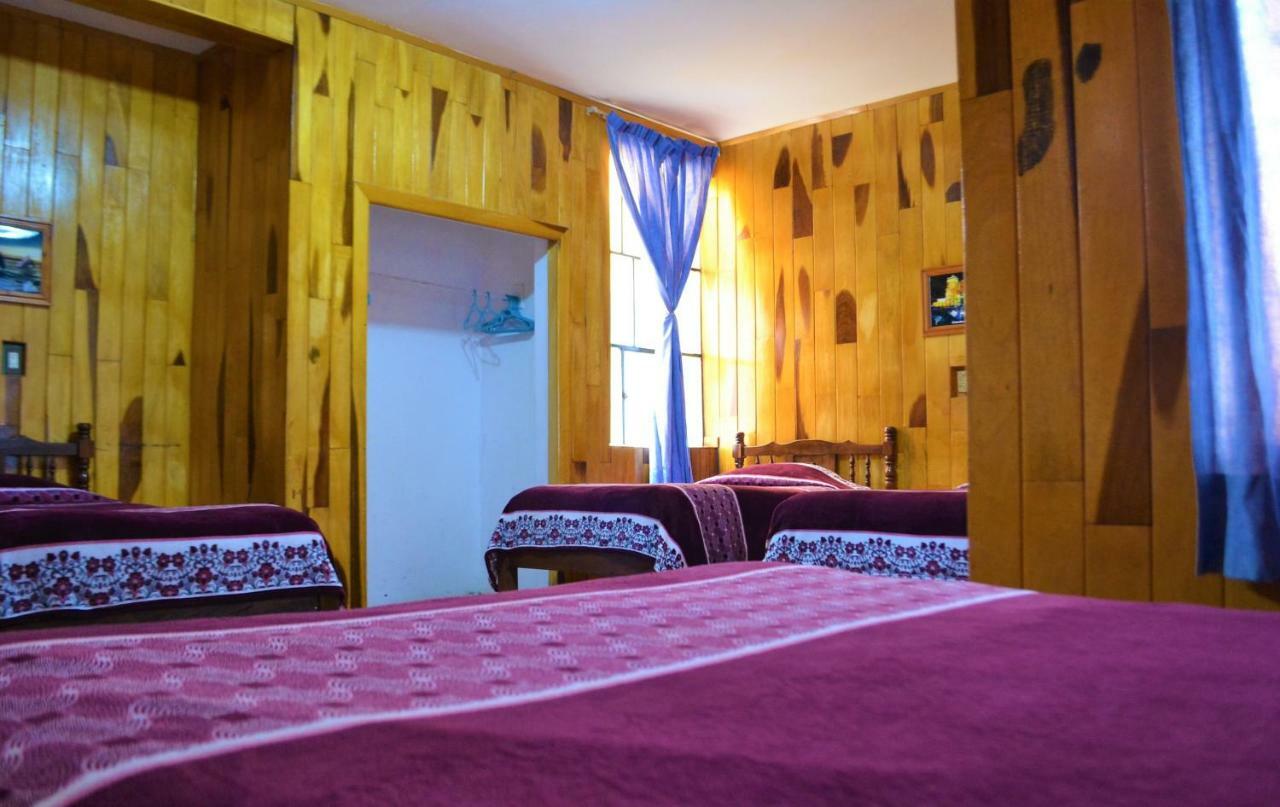 Hotel Delfin Comitan Exteriör bild